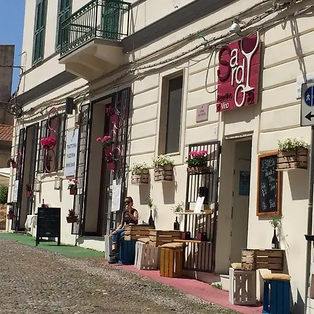 Appartamento Casa Affresco Alghero