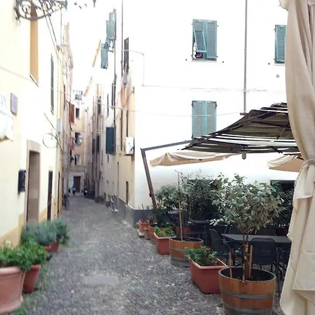 Casa Affresco Alghero