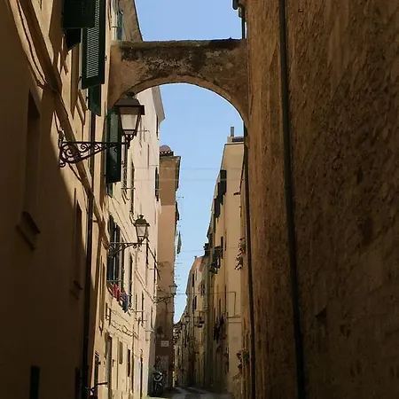 Casa Affresco Alghero